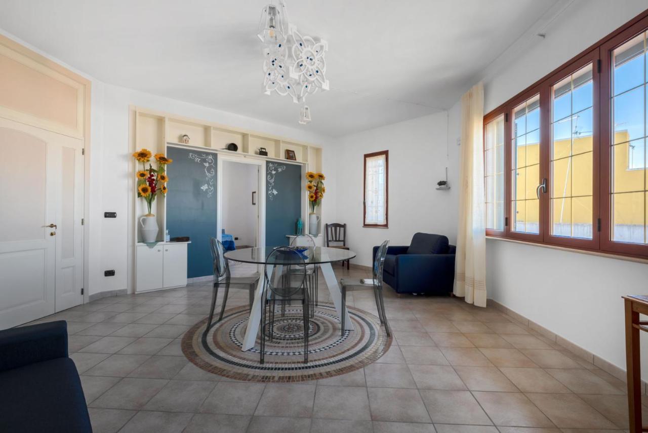 Apartments Alba Lilia - Puglia Salento Nociglia Bagian luar foto