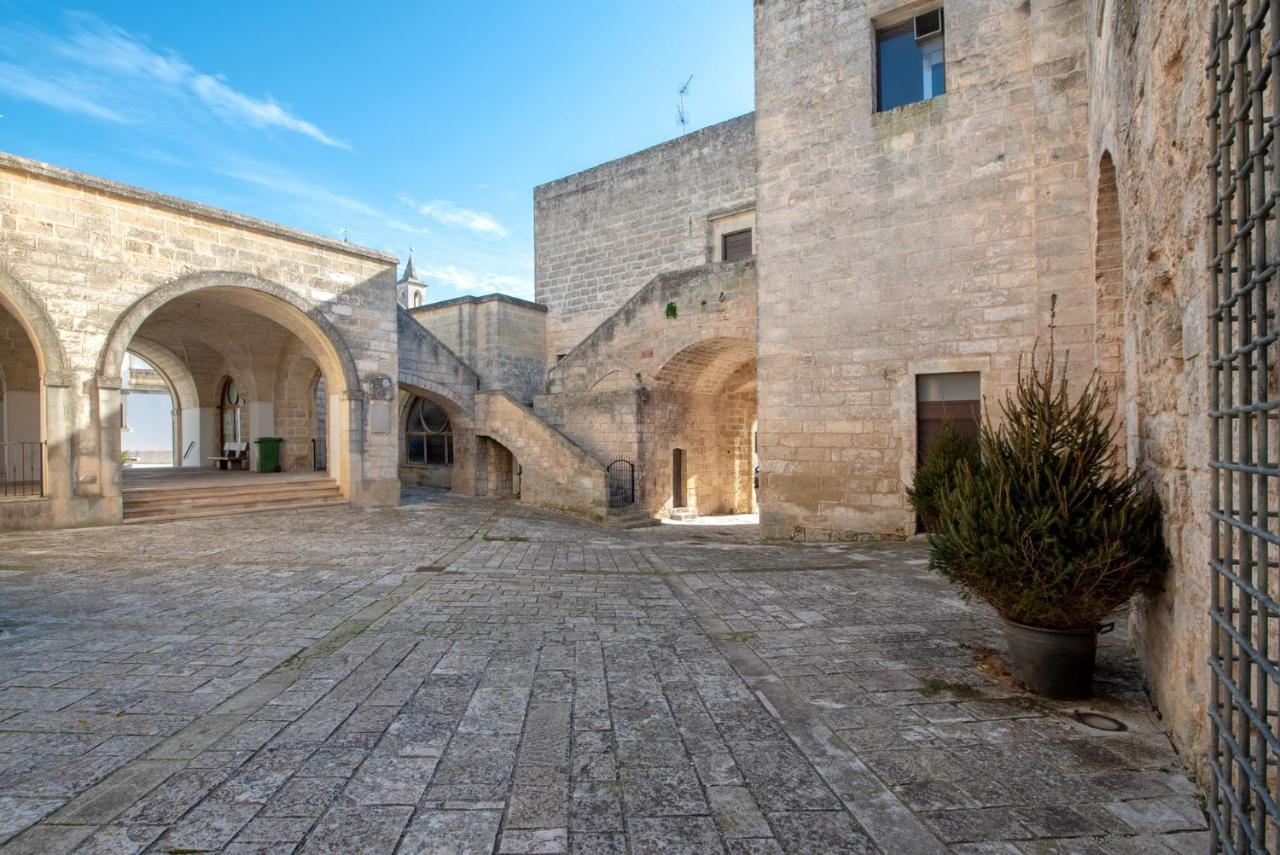 Apartments Alba Lilia - Puglia Salento Nociglia Bagian luar foto
