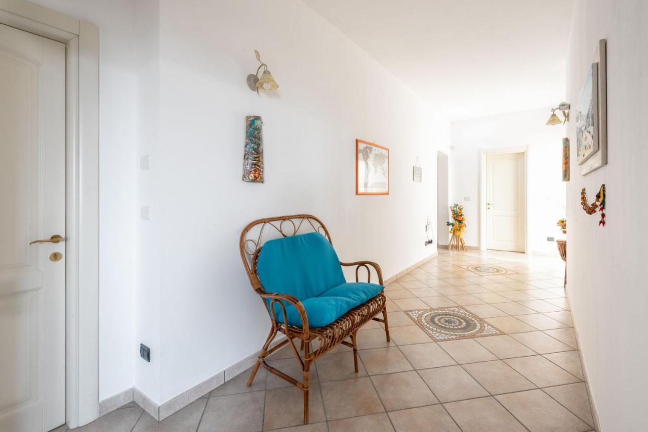 Apartments Alba Lilia - Puglia Salento Nociglia Bagian luar foto