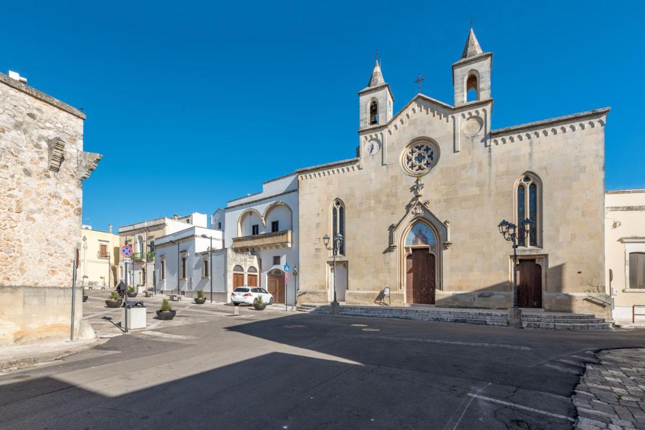 Apartments Alba Lilia - Puglia Salento Nociglia Bagian luar foto