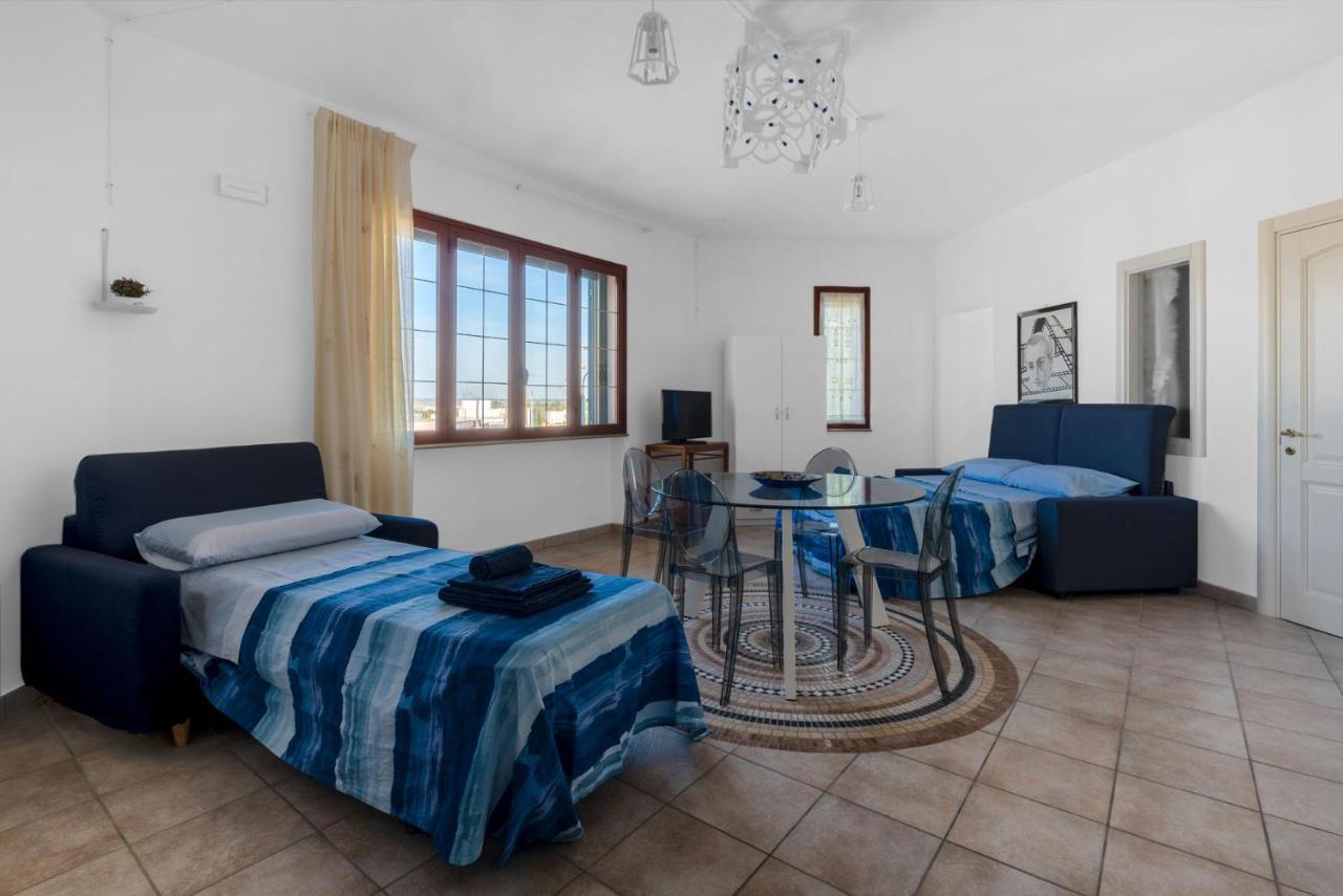 Apartments Alba Lilia - Puglia Salento Nociglia Bagian luar foto