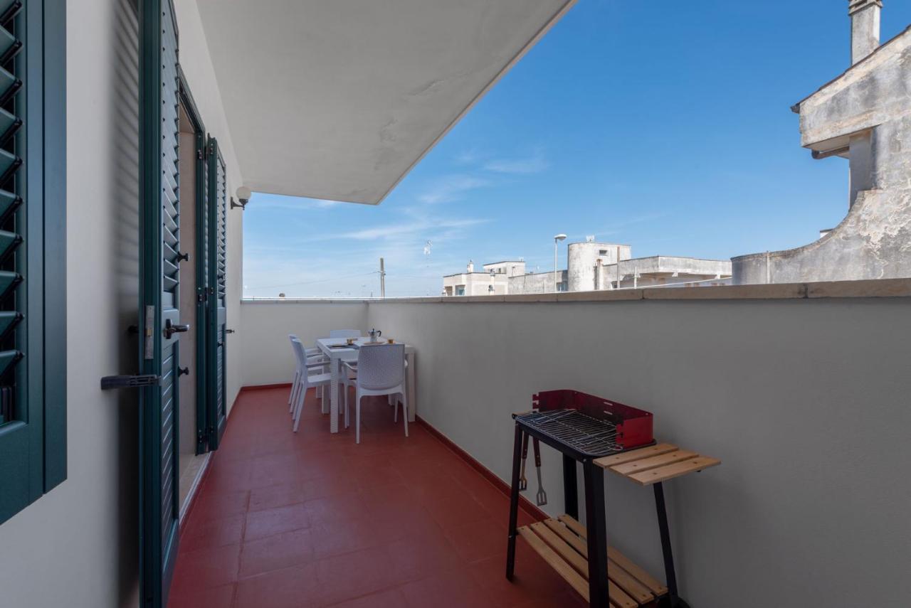 Apartments Alba Lilia - Puglia Salento Nociglia Bagian luar foto