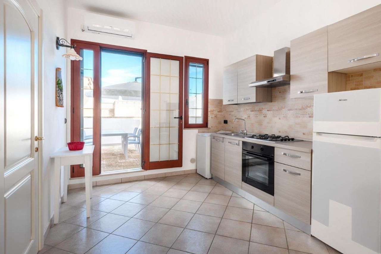 Apartments Alba Lilia - Puglia Salento Nociglia Bagian luar foto
