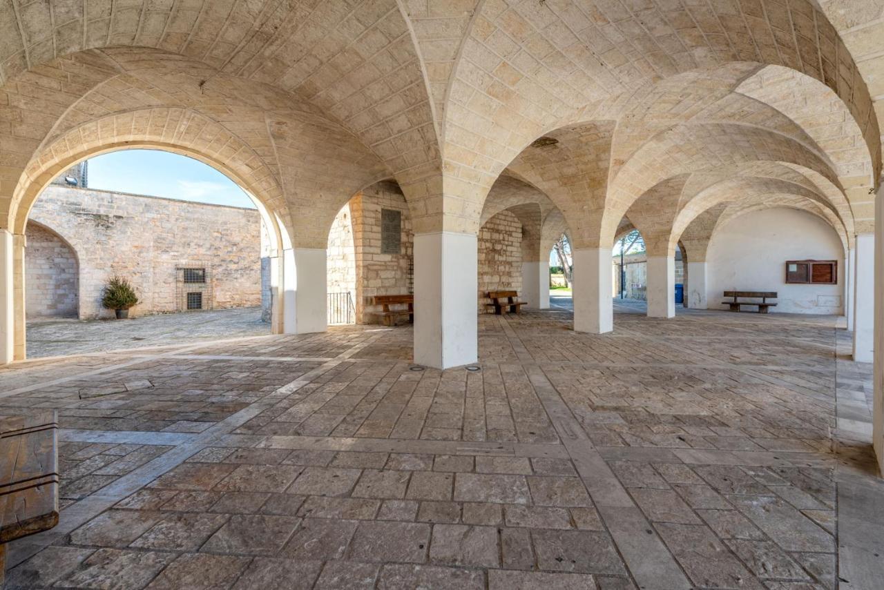 Apartments Alba Lilia - Puglia Salento Nociglia Bagian luar foto