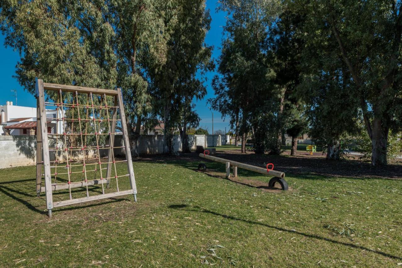 Apartments Alba Lilia - Puglia Salento Nociglia Bagian luar foto
